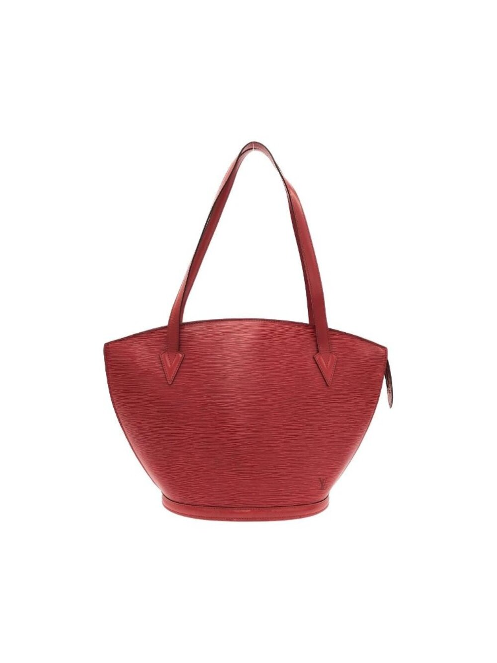 Louis Vuitton Epi Saint Jacques Shopping Shoulder Bag